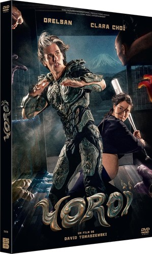 Dvd yoroi mit - ***, orelsan