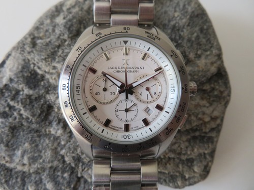 Seltene herrenuhr jacques - herrenuhr,