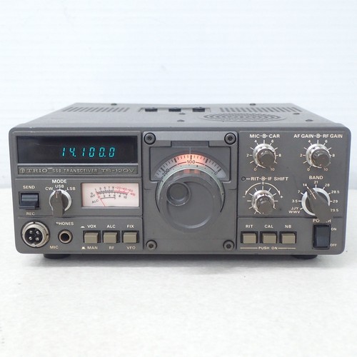 Kenwood trio 120v - kenwood, band