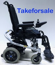 Elektrorollstuhl Otto Bock