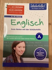 Schülerhilfe Englisch 9.-10