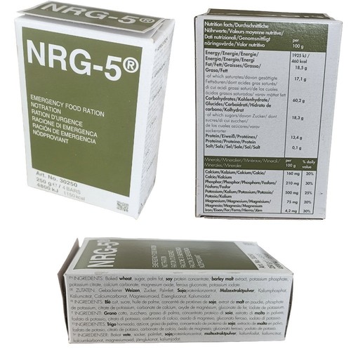 Nrg notration 250g - notration, –