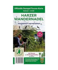 Harzer wandernadel 111 touren - 111,