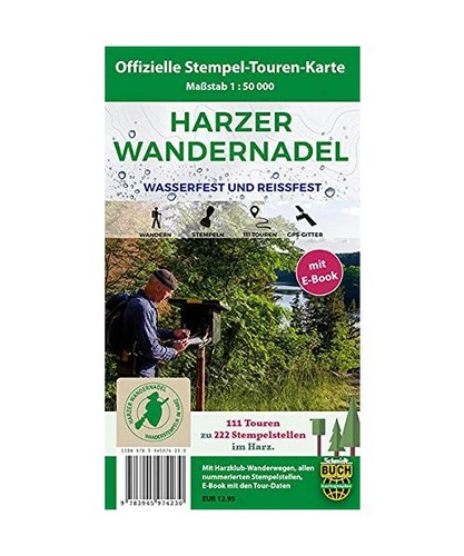 Harzer wandernadel 111 - wandernadel:, touren