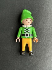 Playmobil Figur Wichtel Junge Weihnachten
