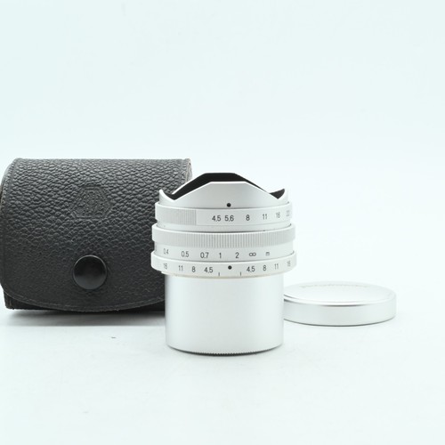 Voigtländer super wide heliar - wide,