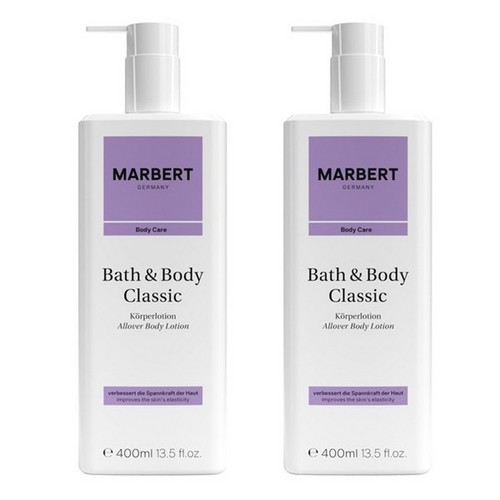 Marbert bath body classic - &,