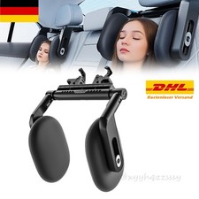 Autositz Kissen Kopfstütze Nackenstütze Schlafkissen,Für Erwachsene Kinder Reise