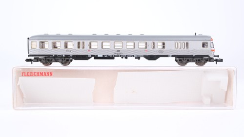 Fleischmann 8120 nahverkehr - n,