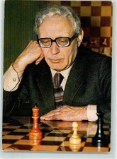 10641802 - Russischer Schachspieler Botwinnik