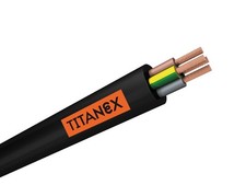 TITANEX Gummischlauchleitung