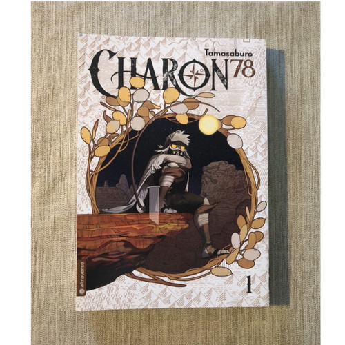 Altraverse charon band 1 - charon, 78