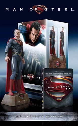 Man steel superman - steel,