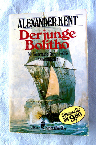 Der junge bolitho die - der,