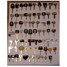 81 Baumaschinenschlüssel