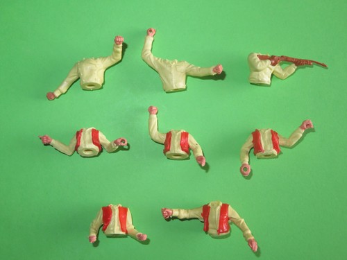 Timpo toys verschiedene - 8,