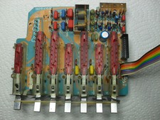 Grundig R35 HiFi Receiver Schaltermodulplatte. funktionsfähig. ETNr. 5931505500 