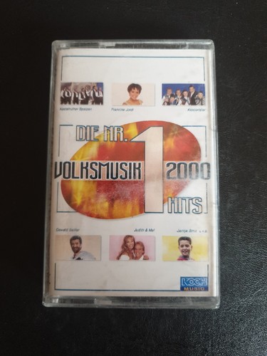Die hits volksmusik - nr., 1