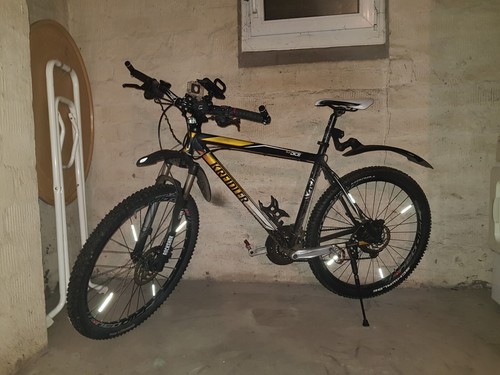 Mountainbike zoll - mountainbike,
