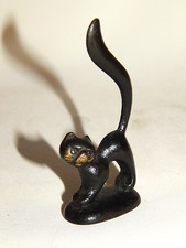 KATZE Bronze / Messing  Figur