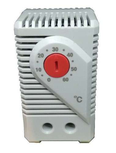 Thermostat für hutschiene - thermostat,