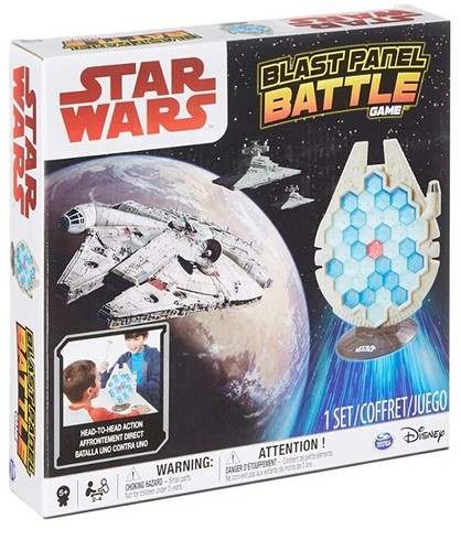 Star wars blast panel battle - wars,
