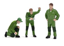 3er Figuren-Set "John Deere"