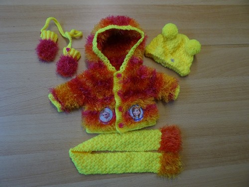 Puppenkleidung puppensachen - puppenkleidung,