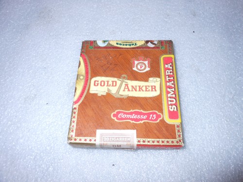 Gold anker zigarillo - anker,