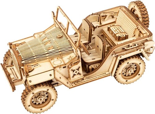 Rokr army jeep - rokr,