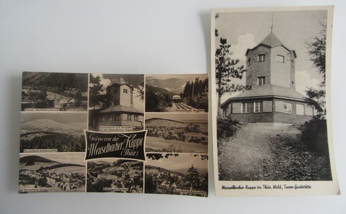 Postkarten lot ddr - postkarten,