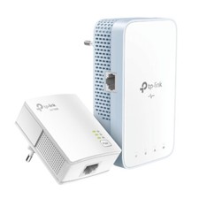 * TP-Link AC750 AV1000 Gigabit WLAN Powerline Adapter Kit