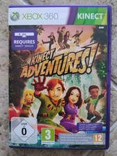 Kinect Adventures Inkl. Kinect
