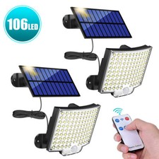 LED Solarleuchte mit