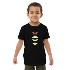 Kinder-T-Shirt aus