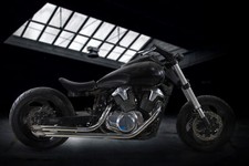 Boulevard M109R BOSS Stainless