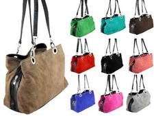 WILDLEDER Handtasche ITALY