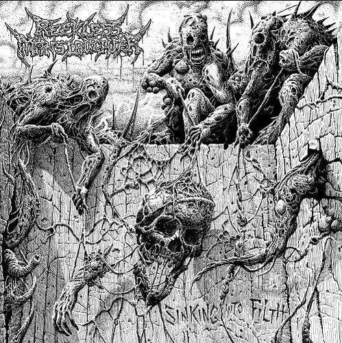 Reckless manslaughter - reckless, cd