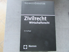 Zivilrecht: Wirtschaftsrecht, Stand: 15. August 2014 gebraucht guter Zustand