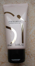 Giorgio Armani perfumed Shower Gel, Duschgel, 50ml, Reisegröße NEU