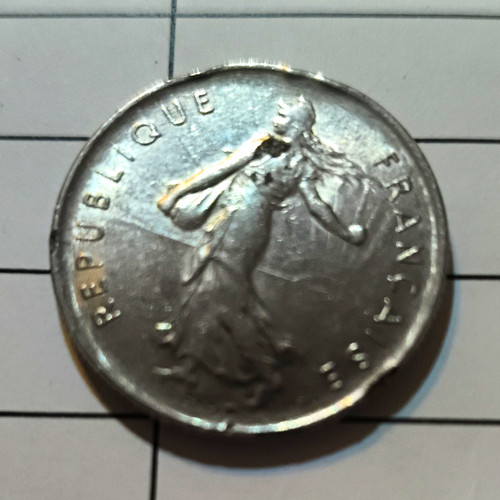 Frankreich francs 1974 - frankreich,
