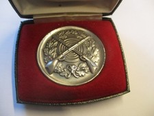 Medaille - II Sieger " Altes