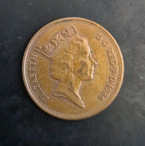 Großbritannien 1986 königin - großbritannien,