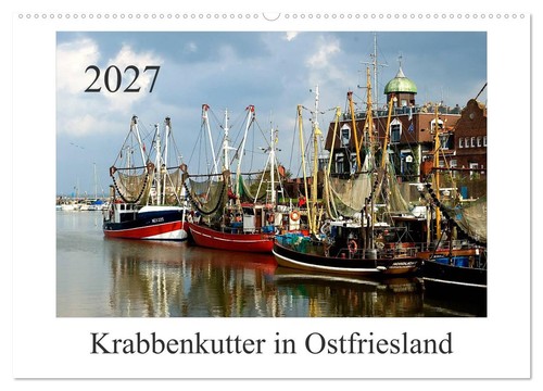 Krabbenkutter ostfriesland - in,