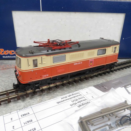 Roco 33220 hoe - roco,