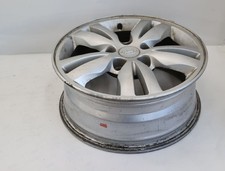 Alu Felge Alufelge vorn rechts 6.5x16 ET46 Hyundai TUCSON 1 JM 529102E600 05-200