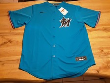 MLB Miami Marlins Jersey