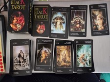 Tarotkarten deutsch mit Anleitung illustriert von Luis Royo vollständig