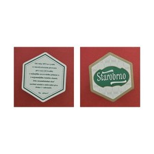 Starobrno 6eckige grüne