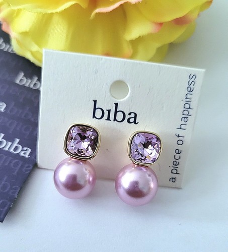 Biba kristall perlen - kristall,
